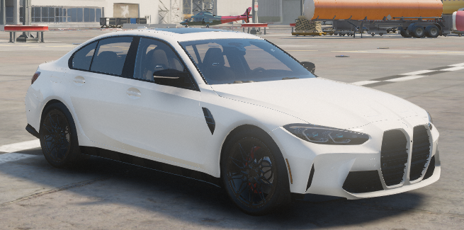 BMW M3 SEDAN